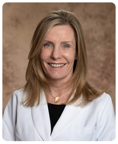 meet dr colleen kristofor